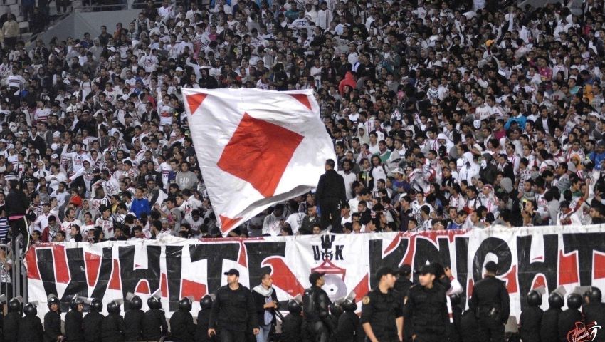 بالفيديو..وايت نايتس: لن نفرط فى حق إخواننا